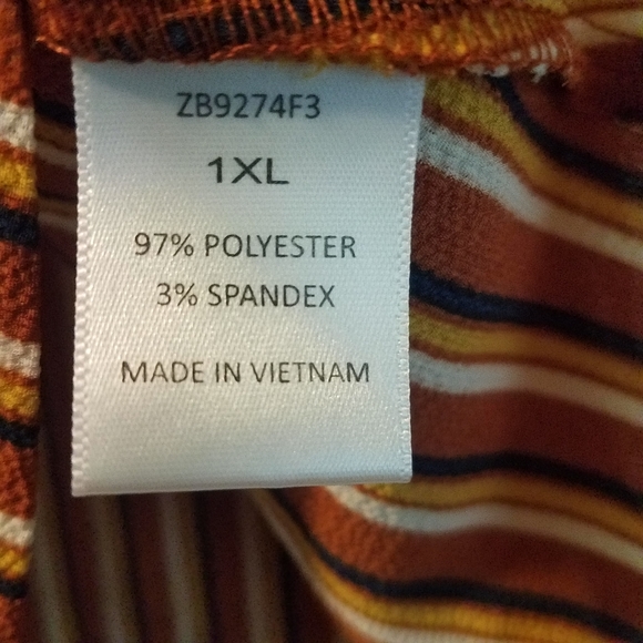 1XL Zenobia Spaghetti Strap Halter Top NWT - Picture 7 of 11